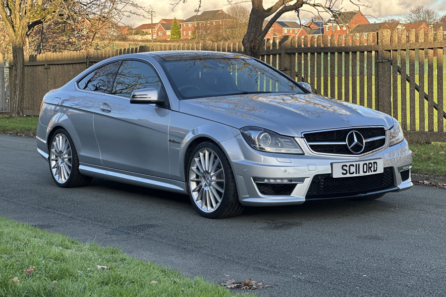 2013 Mercedes-Benz C-Class